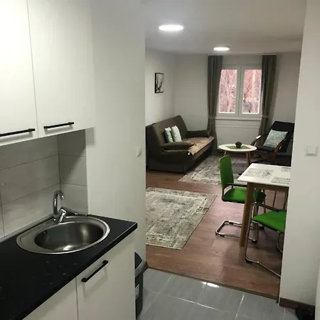Gavrilo Apartment